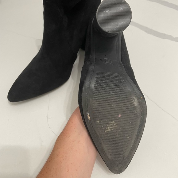 Black booties - Picture 3 of 6